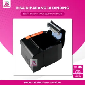 Printer Thermal EPPOS 58/80mm EP891U - USB