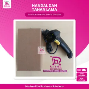 Barcode Scanner EPPOS EP1020M